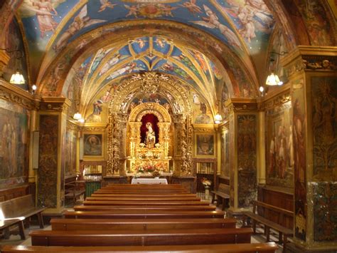 Ermita De La Virgen De La Piedad Herrera De Pisuerga Palencia