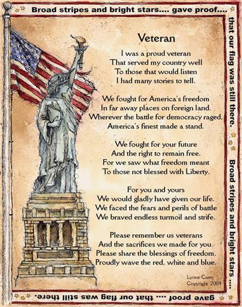 LilacsNDreams: Veterans Day Remembrance of Past Present and Future