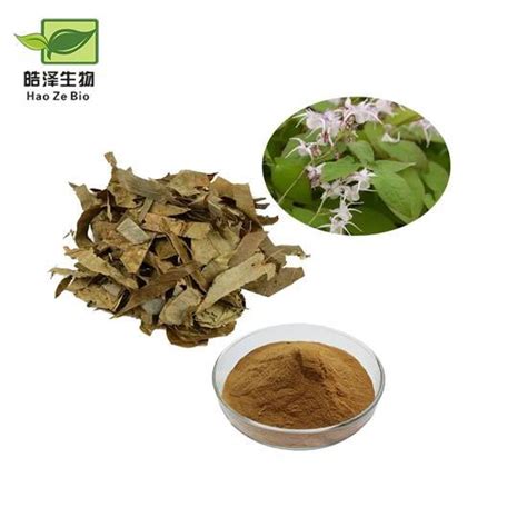 High Quality Horny Goat Powder Icariin Epimedium Extract