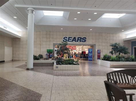 Lake Square Mall Sears Store Conversus W Vans Paul Flickr