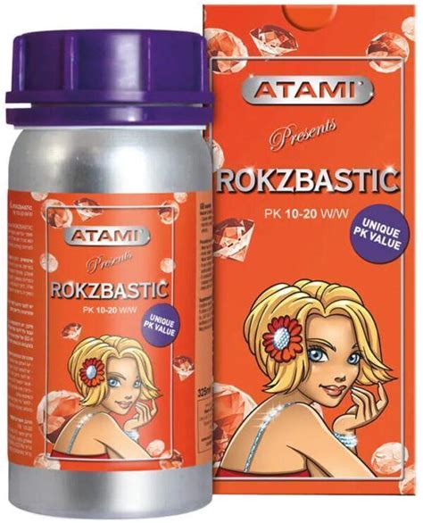 Atami Rokzbastic 325 Ml