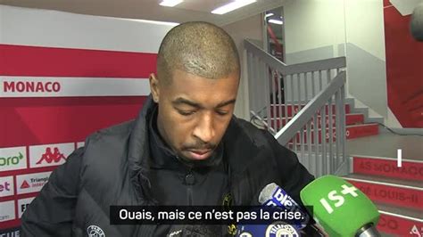 PSG Kimpembe Ce Nest Pas La Crise BeIN SPORTS