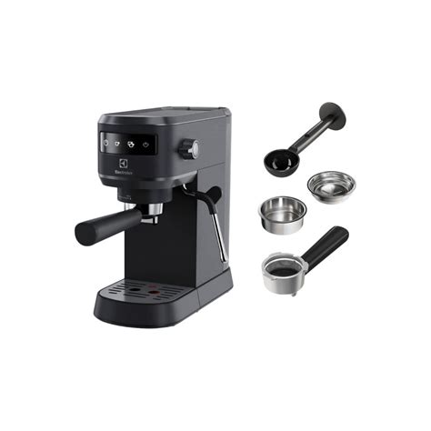 Electrolux Explore 6 E6ec1 6bst Espresso Machine Black