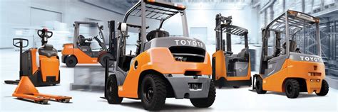 Toyota Material Handling Inspiro