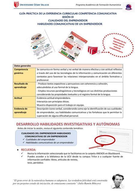 Trabajo de la primera sesión de competencia comunicativa ASTRID KARLA