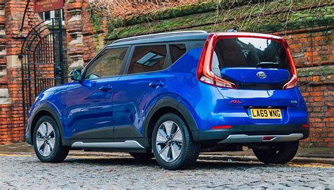 Kia Soul Ev Uk First Drive Zapmap