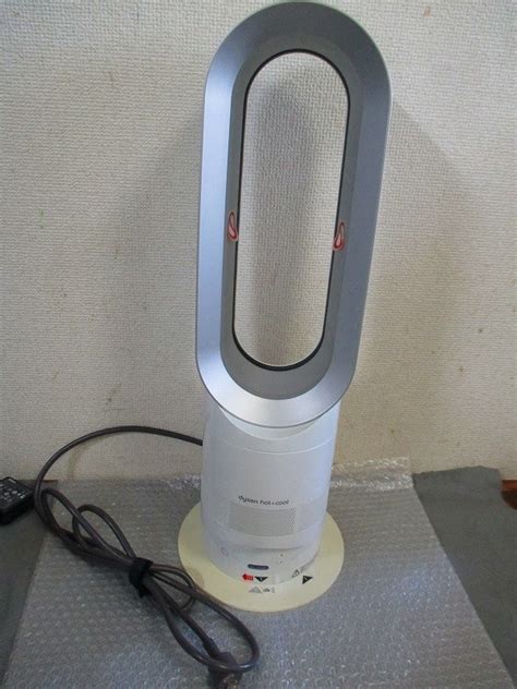 dyson ダイソン hot cool AM05 ホットアンドクール ファンヒーター 動作します ジャンク扱い 扇風機 売買されたオークション情報yahooの商品情報をアーカイブ公開