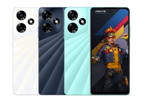 Infinix Hot 30 Free Fire Resmi Di Indonesia Harga Rp1 Juta