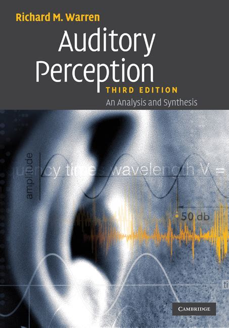 Auditory Perception