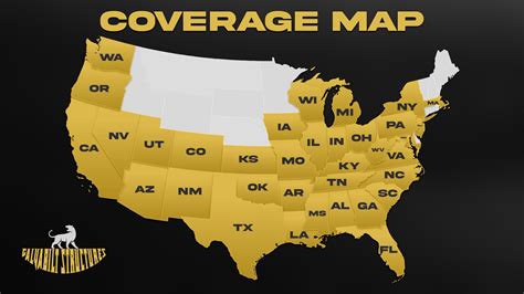 Coverage Map