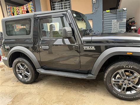 Used 2023 Mahindra Thar Ax O Hard Top Diesel Mt 4wd 2023 For Sale