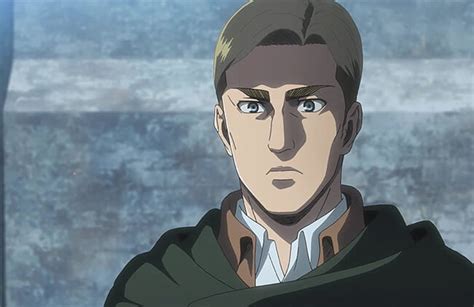 Attack on Titan: Erwin Smith (ENTJ) - Practical Typing