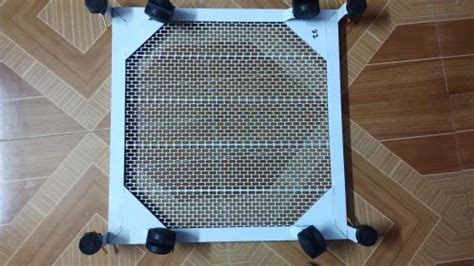 Washing Machine Stand With Rat Mesh At Rs Piece Washing Machine