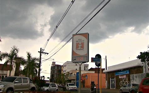 Ter A Feira Deve Ser De Pouco Sol Em Todo Acre Prev Sipam Acre