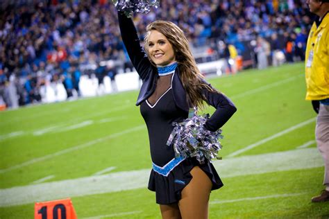 TopCat Katy (NEvsCAR '13) | Football cheerleaders, Carolina panthers ...