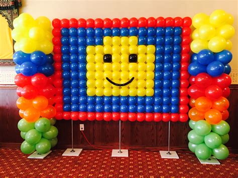 Pin By Eryn Mosier On Carson 5th Birthday Lego Birthday Party Lego Birthday Lego Themed Party