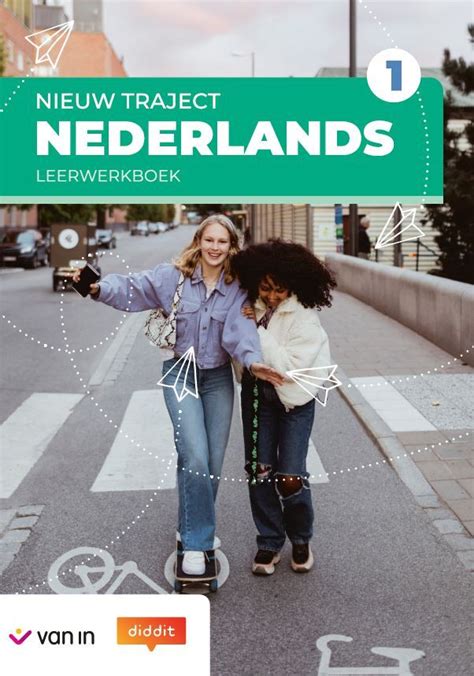 Nieuw Traject Nederlands 1 Leerwerkboek Eureka ADIBib