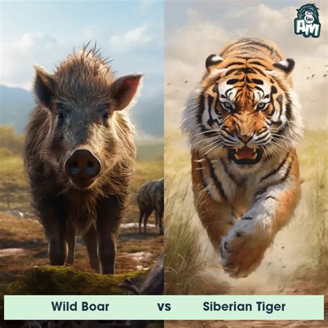 Wild Boar: Predator-Prey Interactions, Fights, and Aggressive Behaviors | Animal Matchup