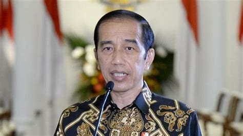 Buntut Tragedi Kanjuruhan Jokowi Perintahkan PSSI Untuk Hentikan