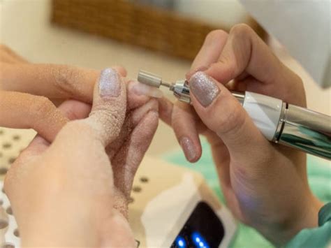 O Guia Definitivo Para Escolher Uma Broca De Unhas Profissional Para