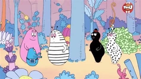 Replay Barbapapa Du Barbapapa En Famille Les Barbamartiens