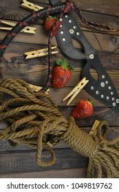 Adult Erotic Bdsm Sex Toys Fetish Stock Photo Shutterstock