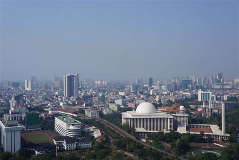 Jakpost Guide To Monas Area Guide To The Jakarta Post