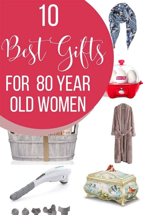 The Best Gifts For An Year Old Woman In Th Birthdays