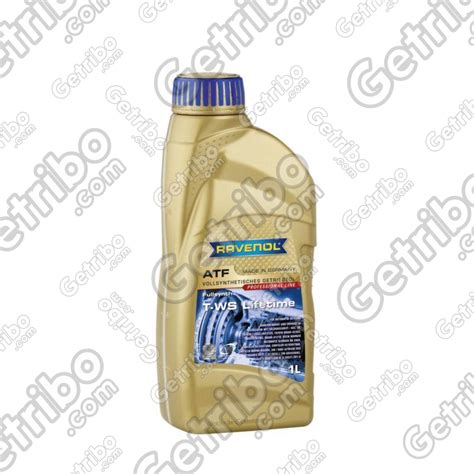 Olej RAVENOL ATF T-WS Lifetime 1L