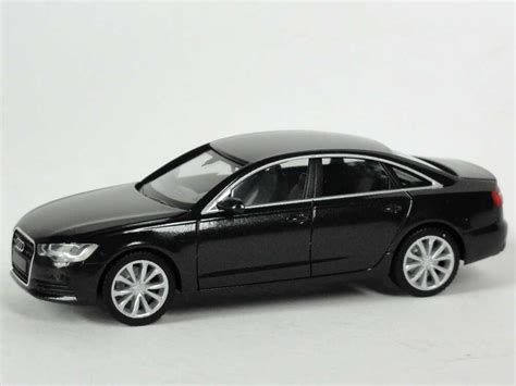 Audi A6 C7 Oolonggrau Met Werbemodell Herpa 5011006122 In Der 1zu87