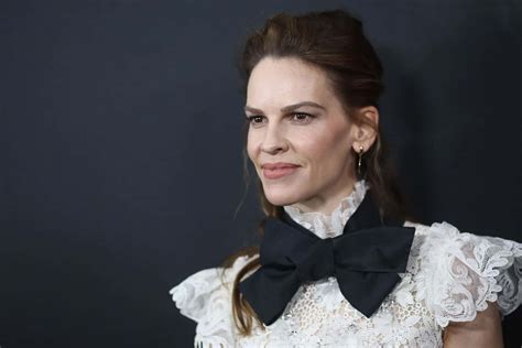 Hilary Swank Net Worth