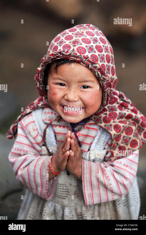 Nepal Namaste High Resolution Stock Photography and Images - Alamy