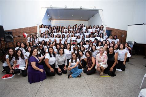 Projeto Meninas Empoderamento E Cidadania Realiza Workshop Final Aperam