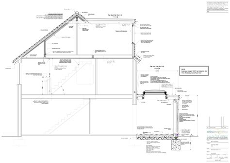 Drawing Portfolio Dormer Loft Conversion Loft Conversion Draw – NBKomputer