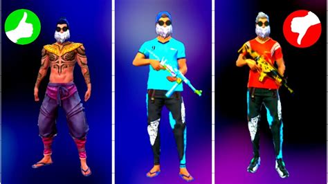 Descubra O Youtuber De Free Fire Pela Sua Skin Roupa Nobru Loud