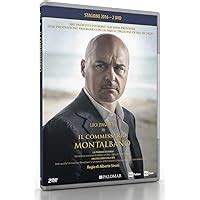 Il Commissario Montalbano Stagione Italia Dvd Amazon Es