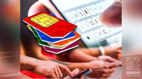 Bagong Guidelines Sa Sim Registration Inilatag Ng Ntc