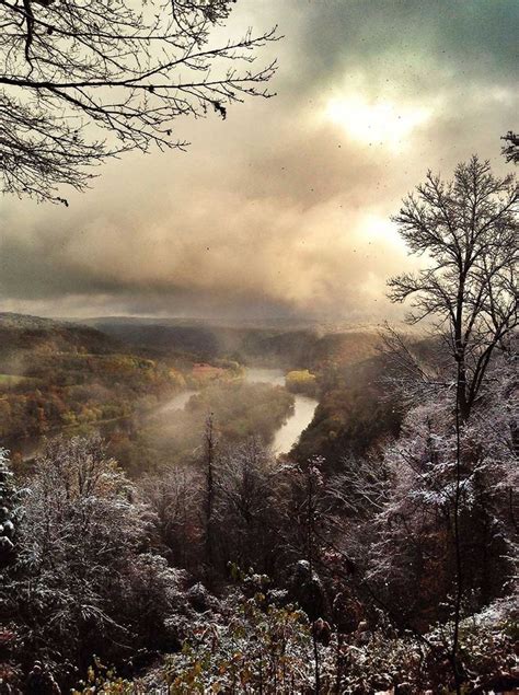 Allegheny National Forest Hiking Trails