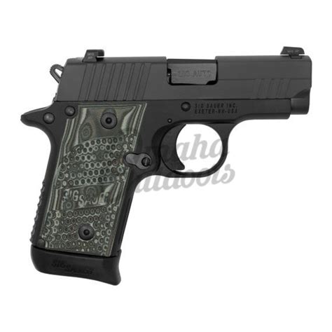 Sig Sauer P238 Extreme Pistol 380 Acp 7 Rd Night Sights Omaha Outdoors