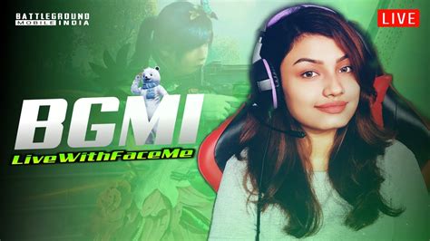 Full Gyro Day 4😎facecam📸bgmi Stream With Faceme Gaming Bgmi