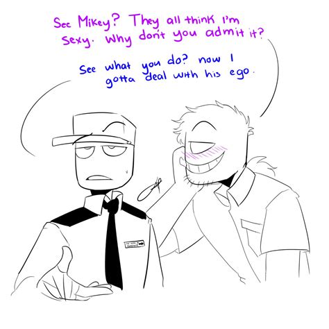 Ask The Freddy Fazbear Security Guards