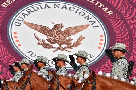 Ssp A Reconstrucción Guardia Nacional Pasará A La Sedena López Obrador