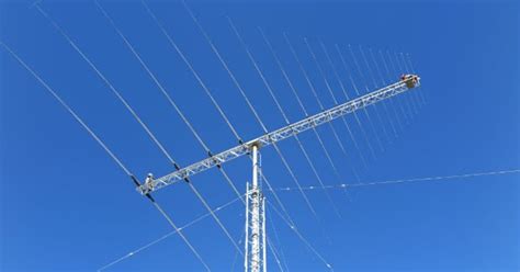 EI GL A Diary Of Amateur Radio Activity Failure Of A Antenna Project