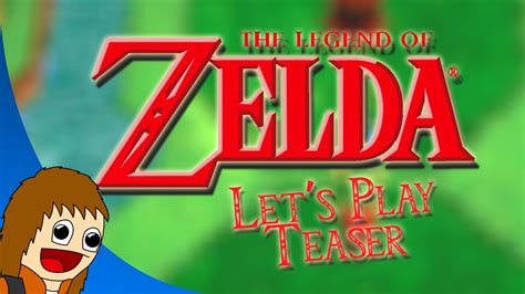 The Legend Of Zelda New Let S Play Teaser Youtube