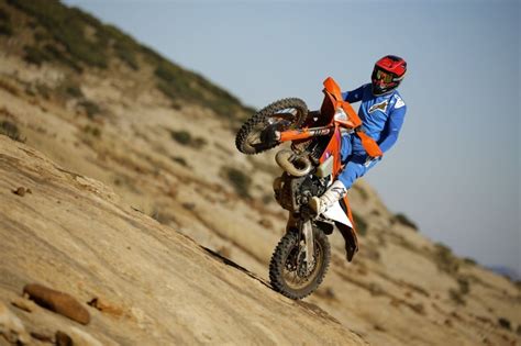 Prova Ktm Enduro 2024 Un Nuovo Capitolo Xoffroad