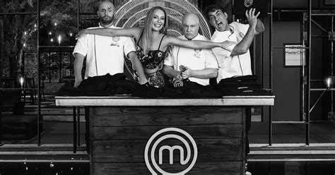 Estos Son Los Participantes De Masterchef Celebrity 2023 Todo Listo Para Encender Los Fogones