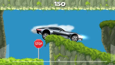 Exion Hill Racing Level Hill Climb Racing Gameplay Youtube