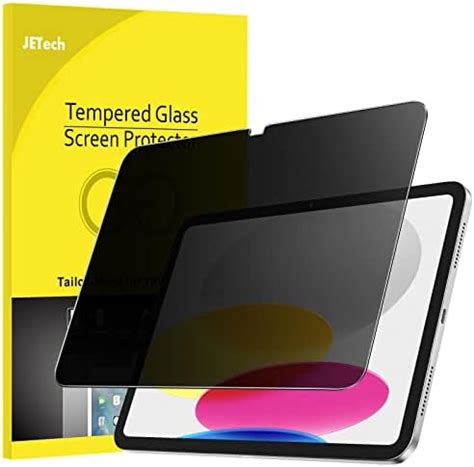 Jetech Screen Protector For Ipad Inch Model Th