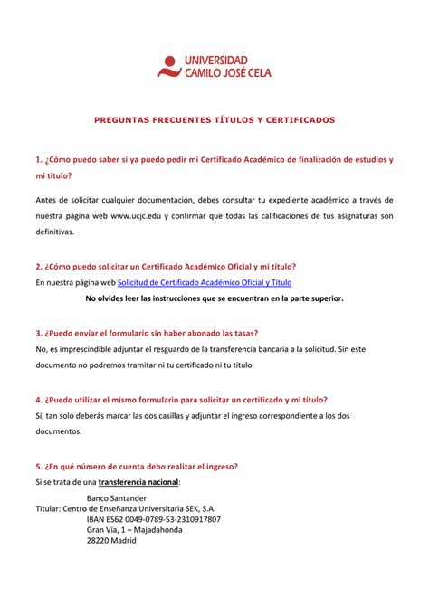 Formato Certificado De Estudio Word