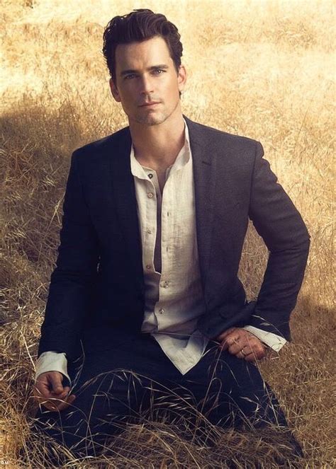 Matt Bomer Men S Fashion Actor Male Model Good Looking Beautiful